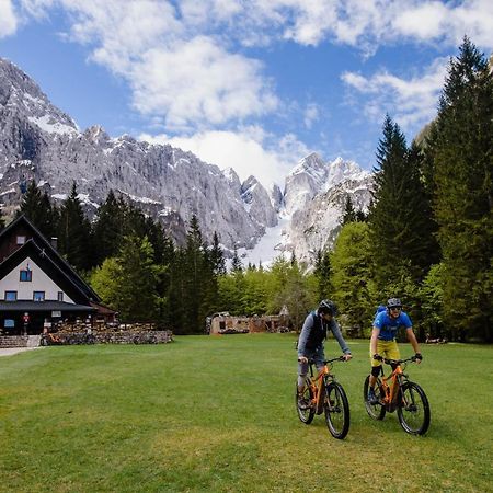 Apartment Mahnic Kranjska Gora Eksteriør bilde