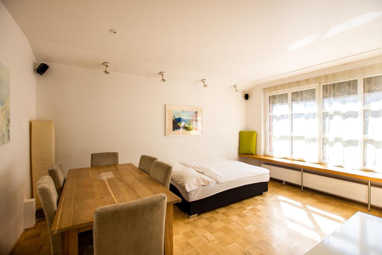 Apartment Mahnic Kranjska Gora Eksteriør bilde