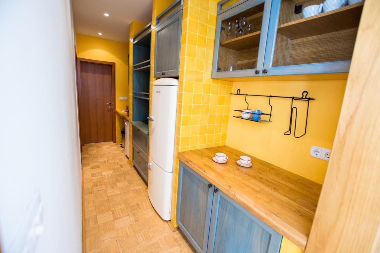 Apartment Mahnic Kranjska Gora Eksteriør bilde