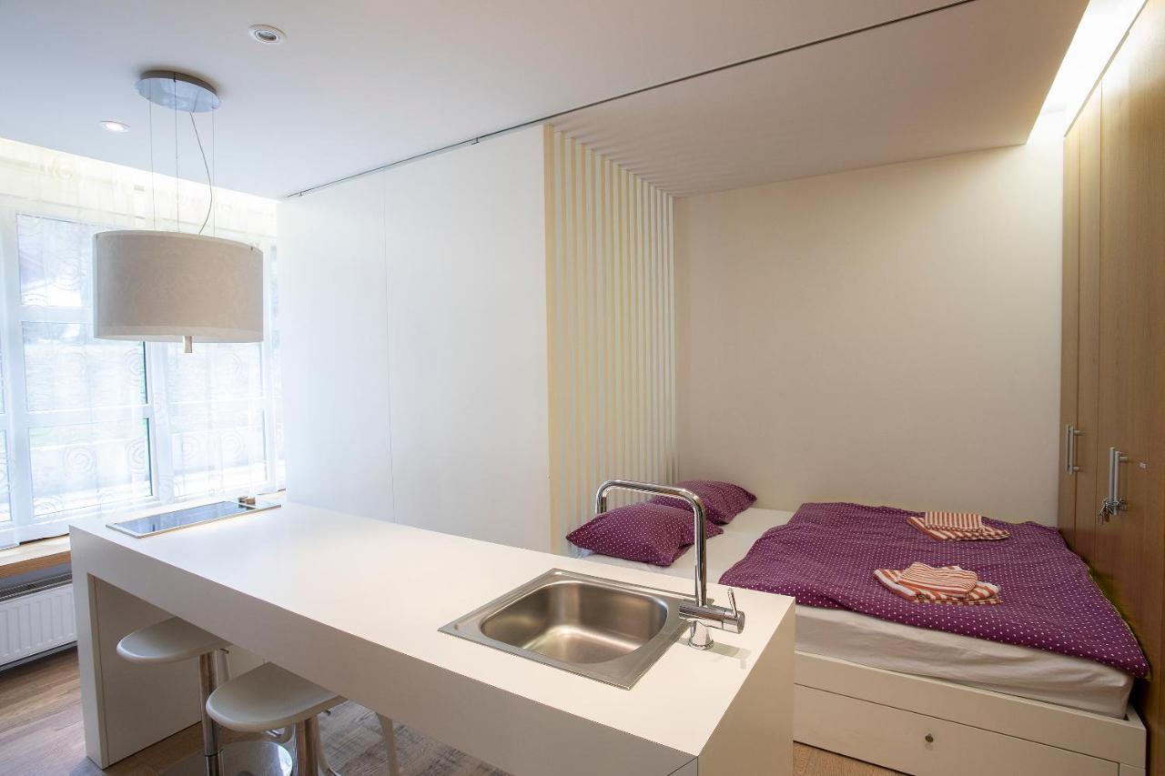 Apartment Mahnic Kranjska Gora Eksteriør bilde